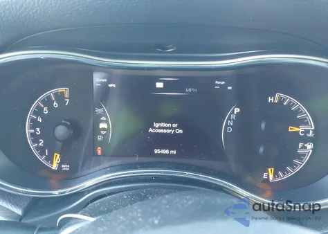 2021 Jeep Grand Cherokee Limited 4X4 z USA, uszkodzony, nr VIN 1C4RJFBG7MC646643